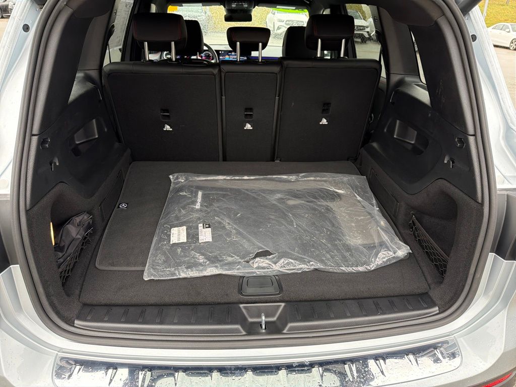 2025 Mercedes-Benz GLB GLB 250 Silver at John Sisson Motors