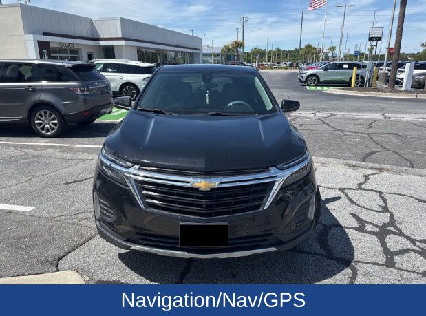 2022 Chevrolet Equinox FWD LT