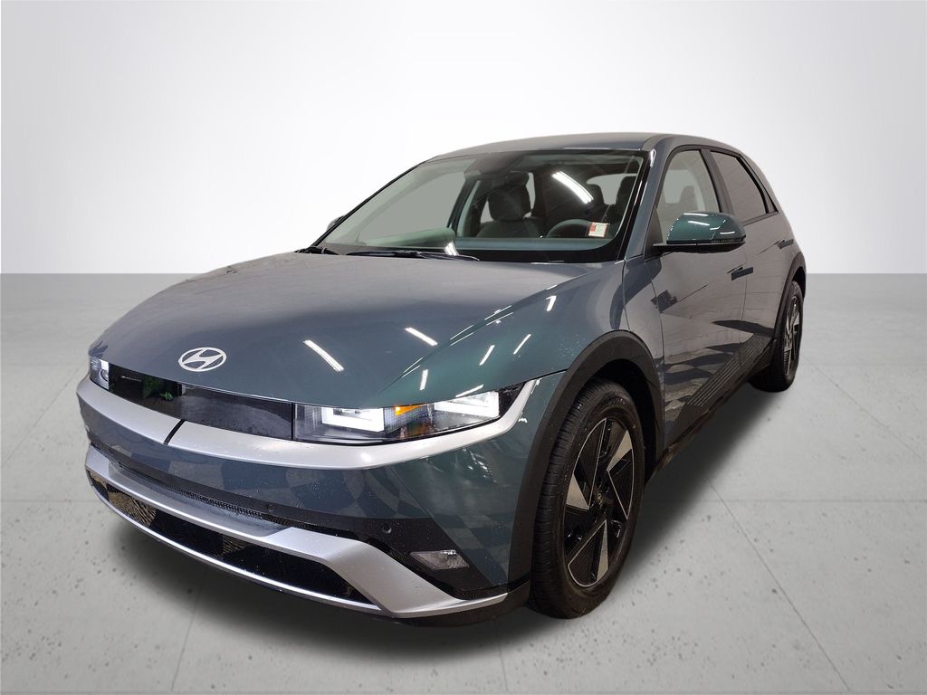 2026 Hyundai IONIQ 5 SE Standard Range