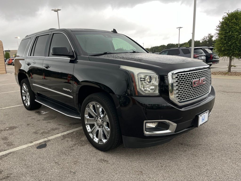 Thumbnail: 2016 GMC Yukon - 3