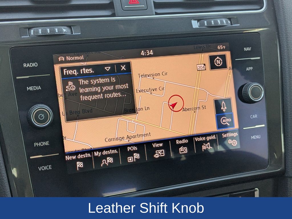 2018 Volkswagen Golf Alltrack TSI SEL