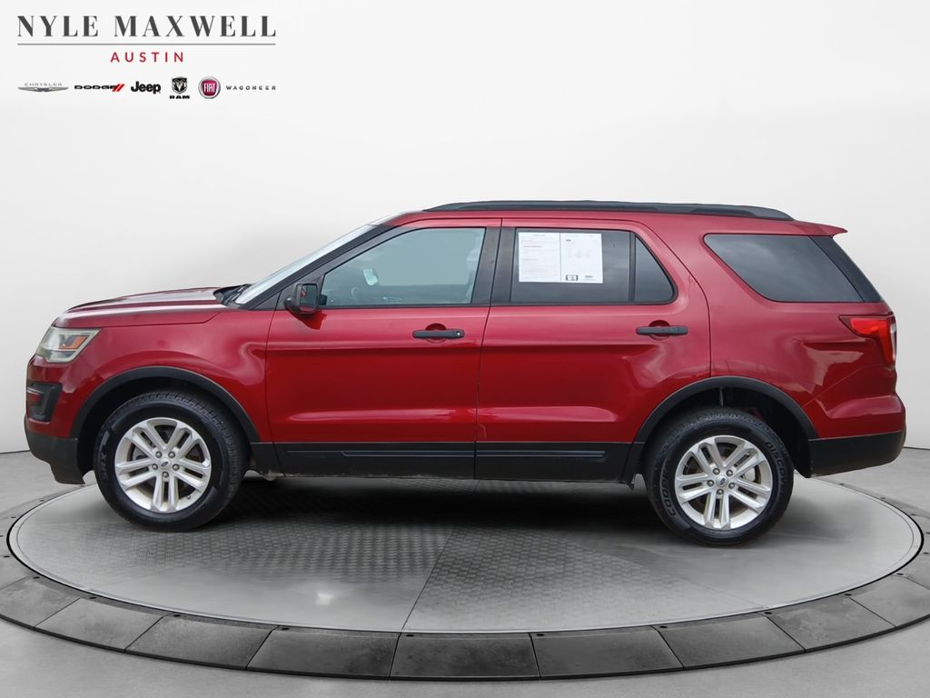 Used Car 2016 Ford Explorer  Base For Sale Under $15,000 In Austin, Texas