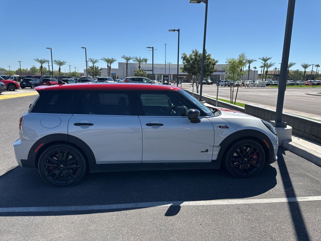 Thumbnail: 2023 MINI Cooper Clubman - 8