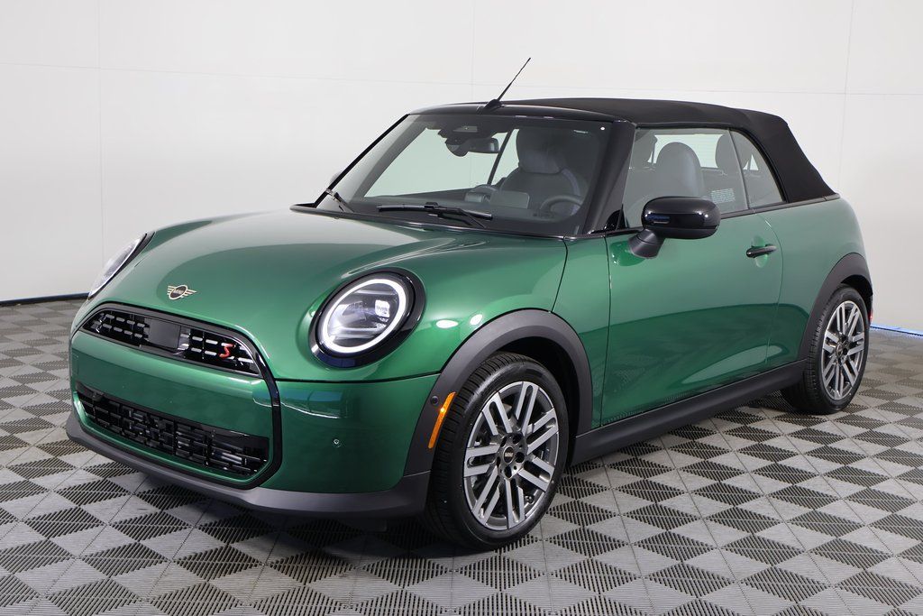 Thumbnail: 2026 MINI Cooper - 1