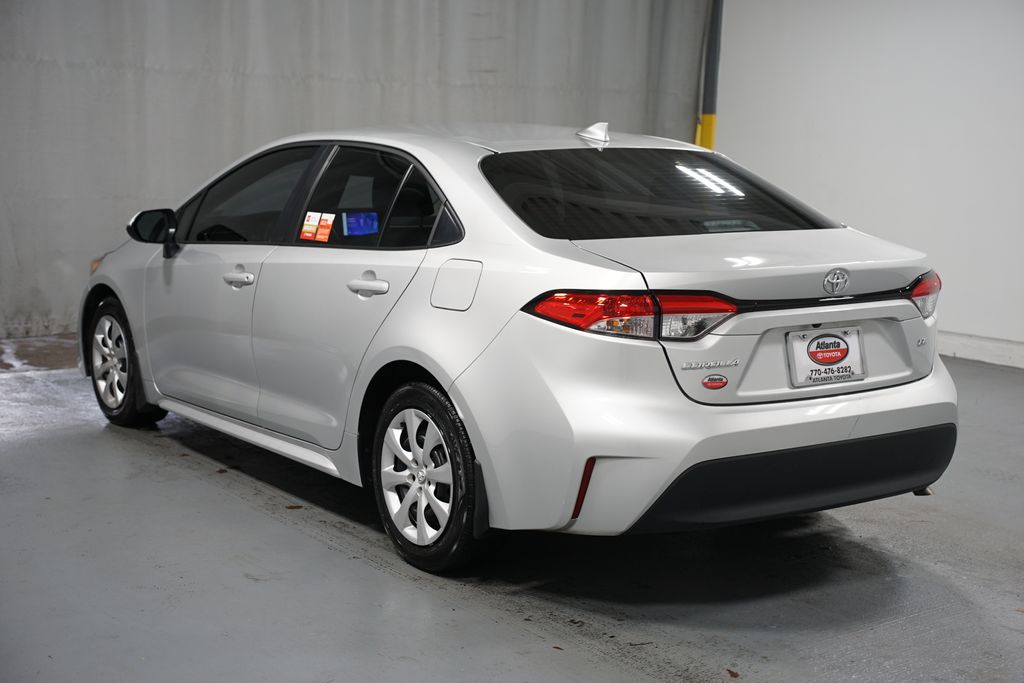 Thumbnail: 2025 Toyota Corolla - 6