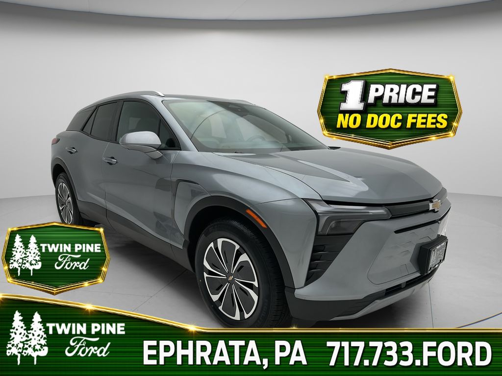 2024 Chevrolet Blazer EV 2LT eAWD