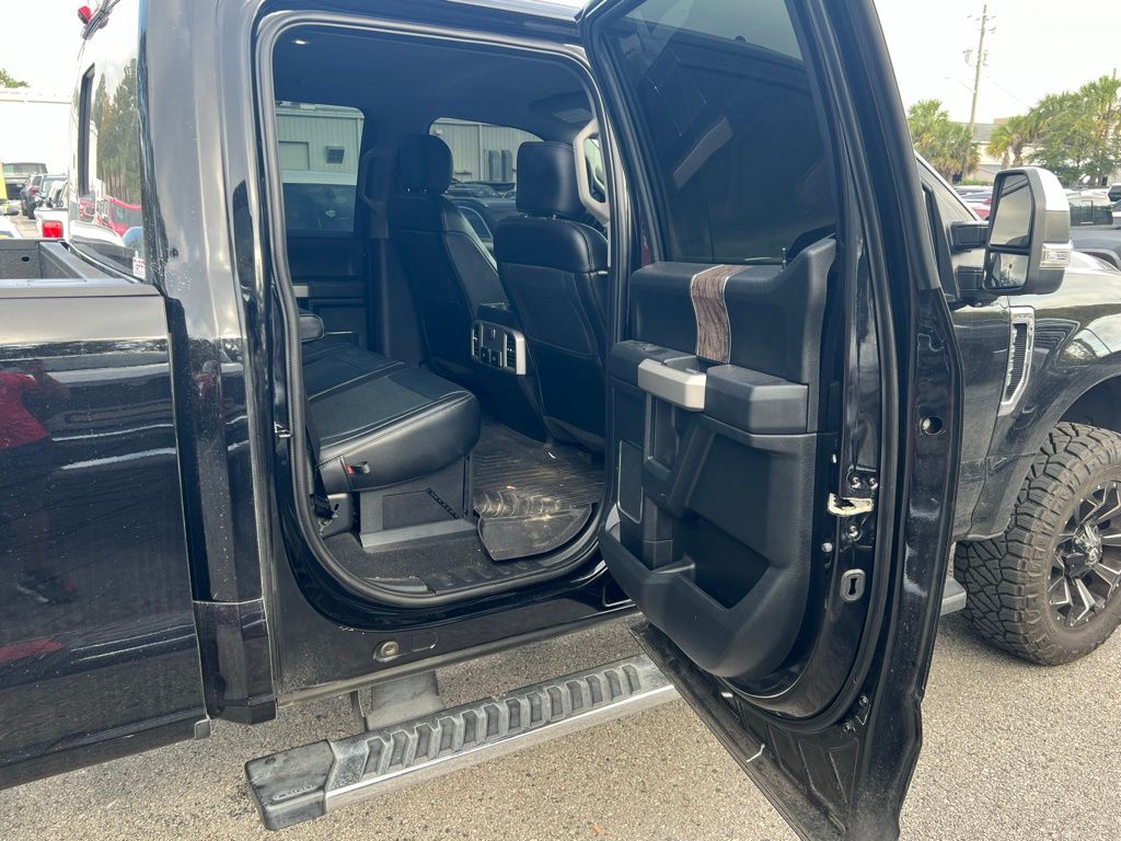 2019 Ford F-250SD Lariat 7