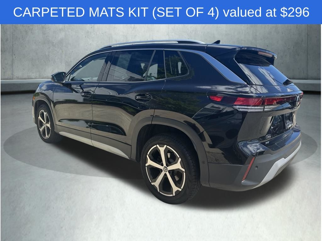 Used 2025 Volkswagen Tiguan SUV