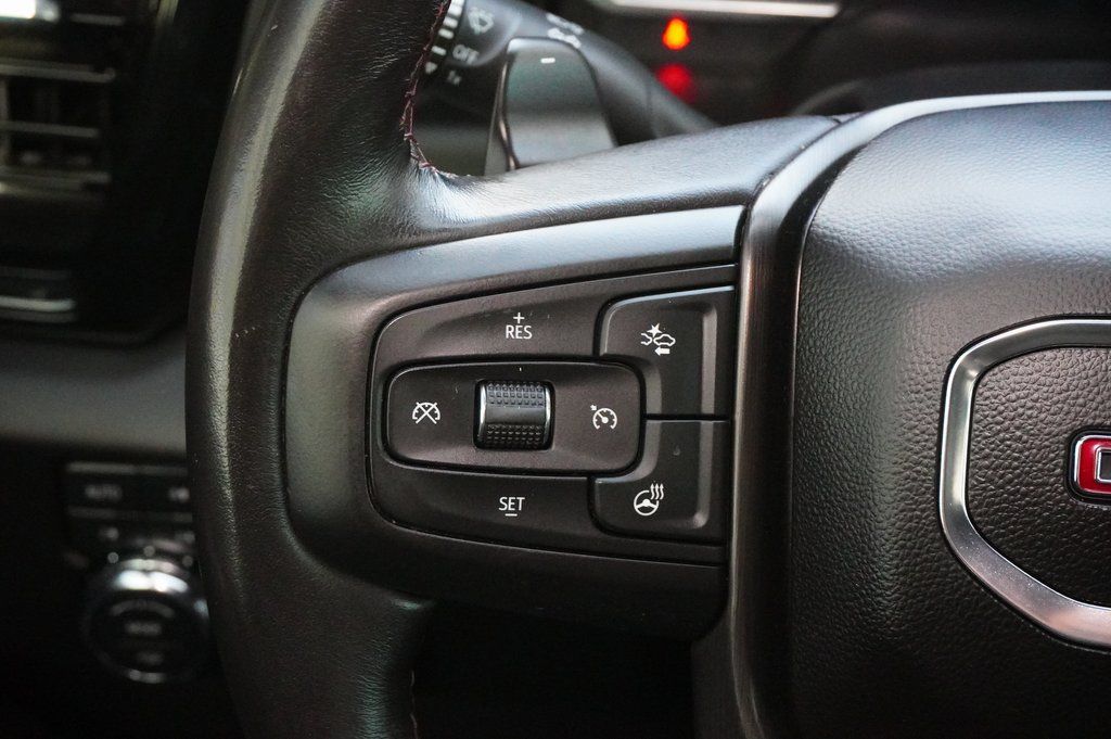 Used Car 2023 Gmc Sierra 1500  At4x For Sale Under $60,000 In Weatherford, Texas