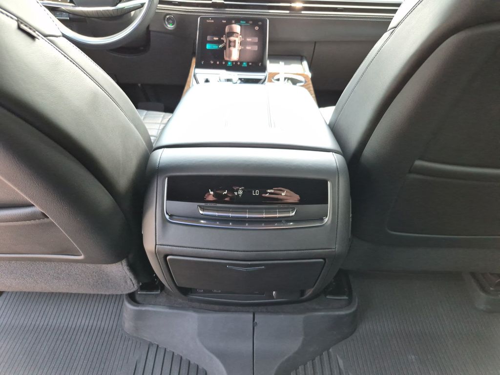 Used Car 2025 Cadillac Escalade Esv  Sport Platinum For Sale Under $120,000 In Austin, Texas