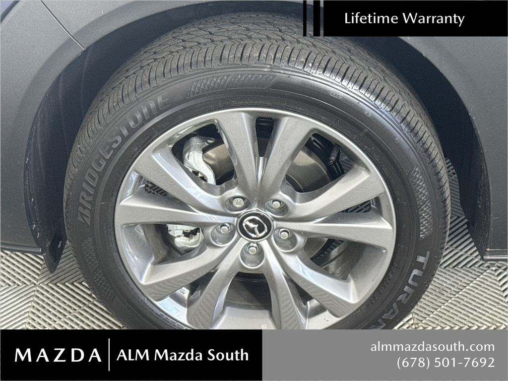 New 2026 Deep Crystal Blue Mica Mazda 2.5 S Premium AWD image 12