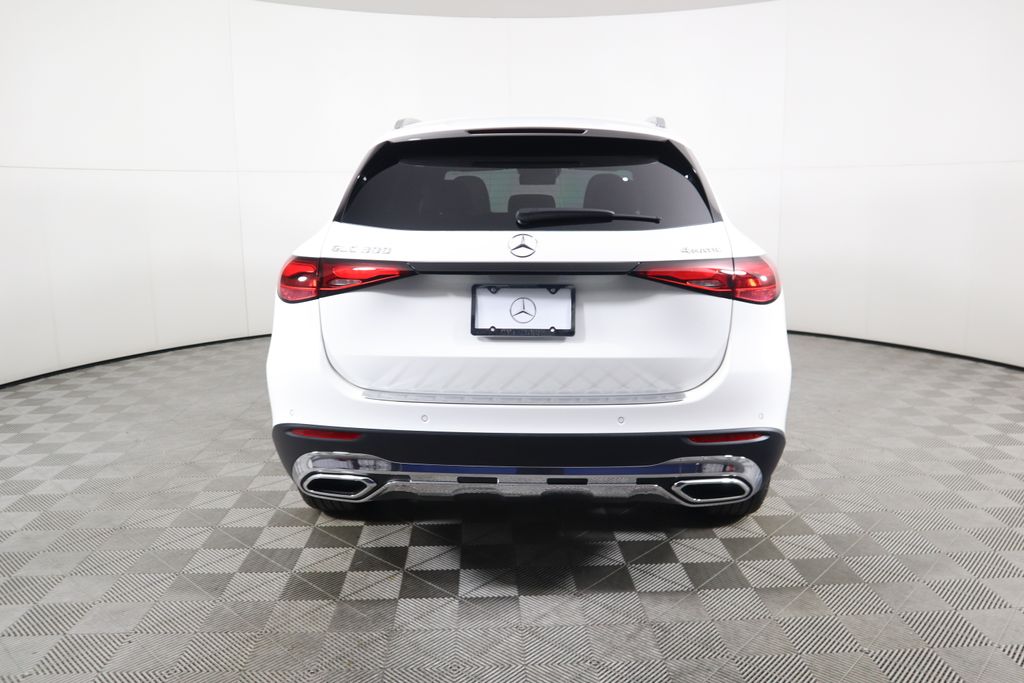 Thumbnail: 2025 Mercedes-Benz GLC - 6