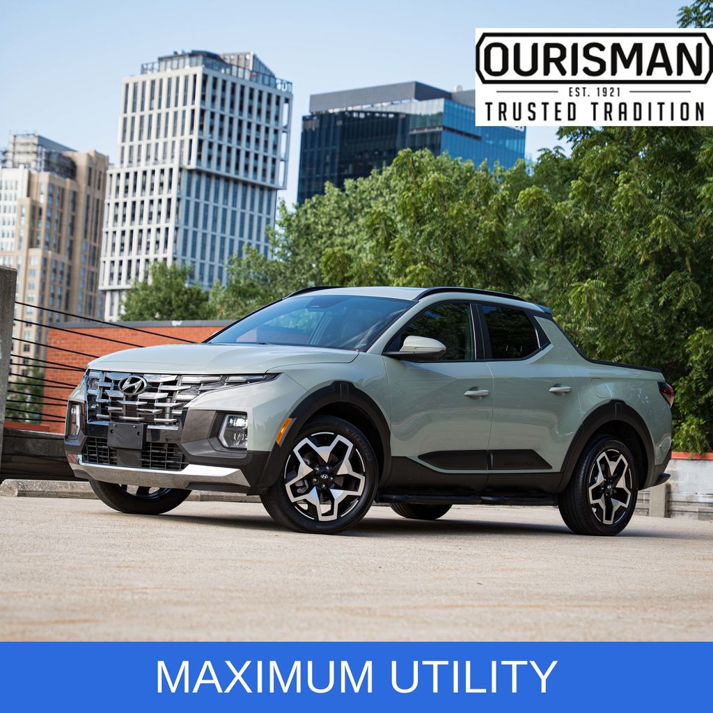 2024 Hyundai Santa Cruz Limited