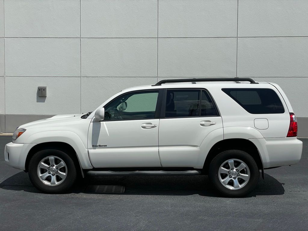 Thumbnail: 2008 Toyota 4Runner - 2