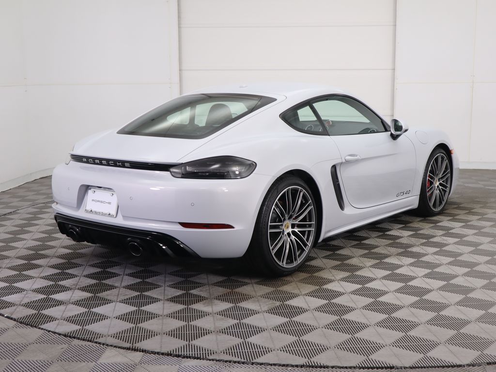 Thumbnail: 2025 Porsche 718 Cayman - 7