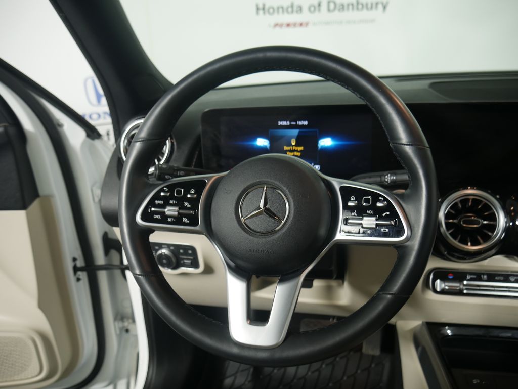 2022 Mercedes-Benz GLB 250 12