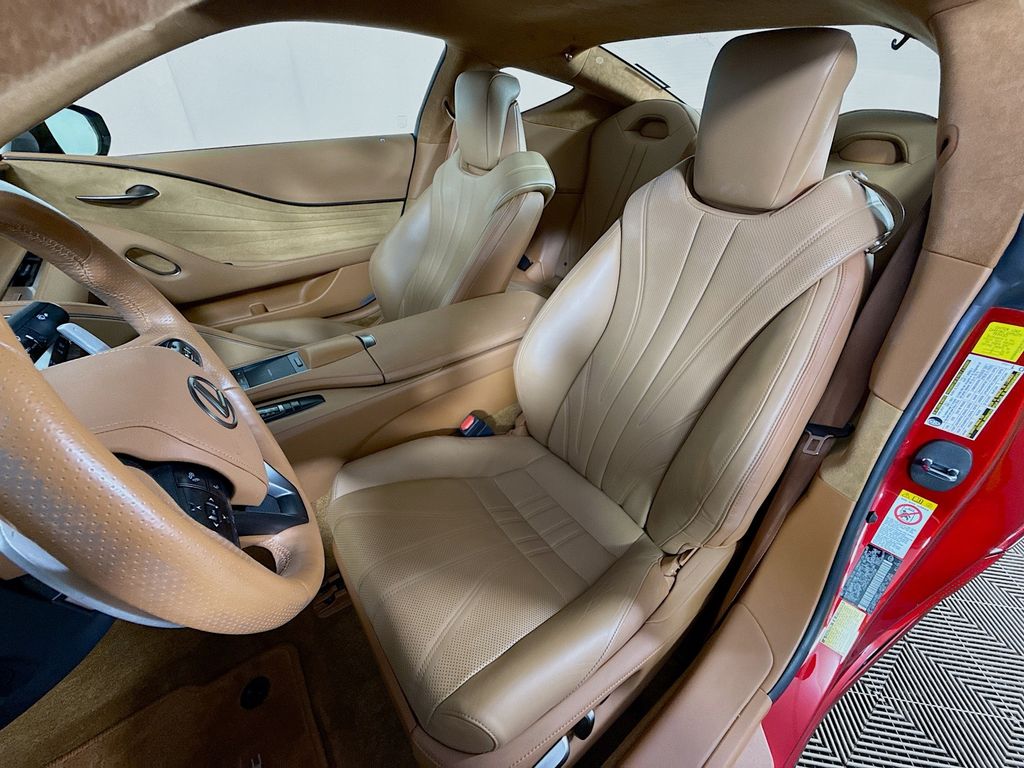 Thumbnail: 2018 Lexus LC - 20