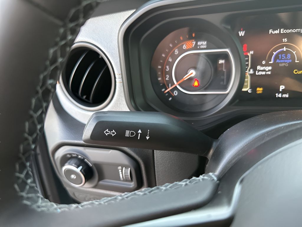 New 2026 Gray Jeep Willys image 31