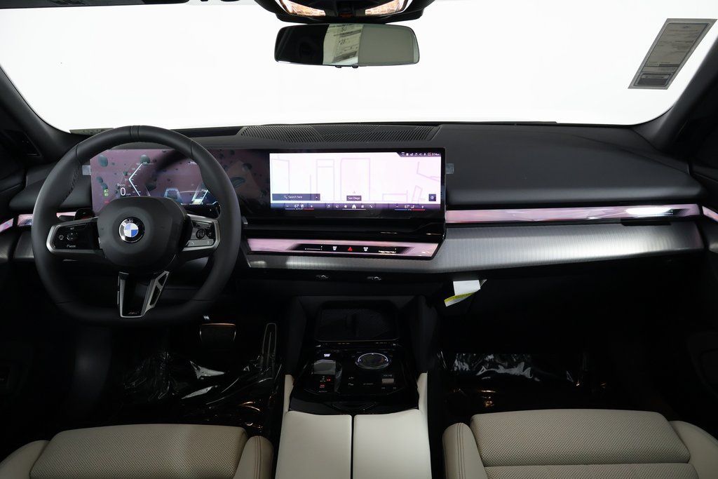 Thumbnail: 2026 BMW 5 Series - 4