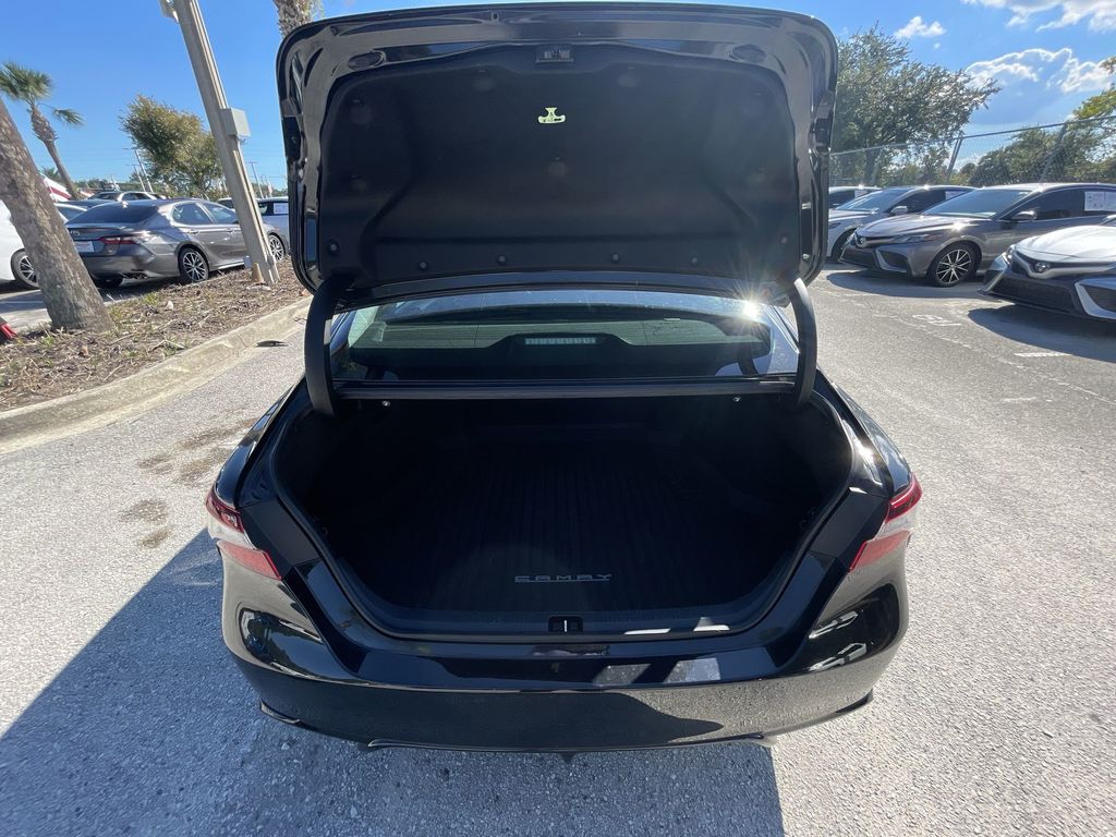 Used 2023 Toyota Camry Sedan