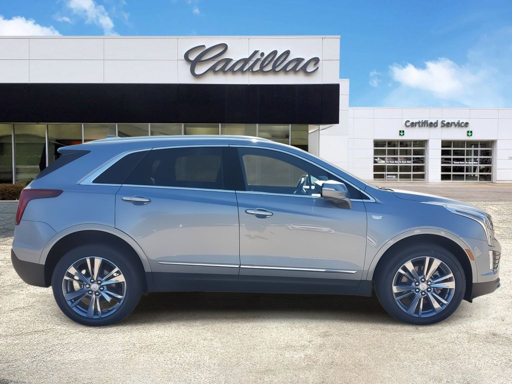 2024 Cadillac XT5 Premium Luxury 8