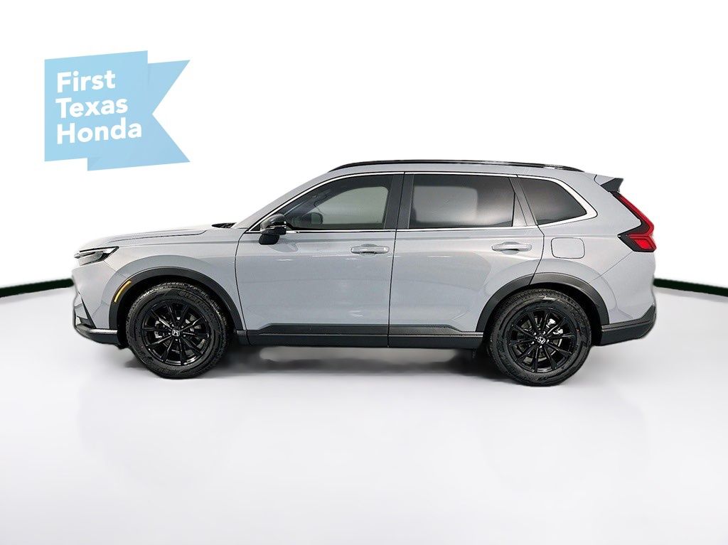 Used Car 2025 Honda Cr-v Hybrid  Sport For Sale Under $35,000 In Austin, Texas