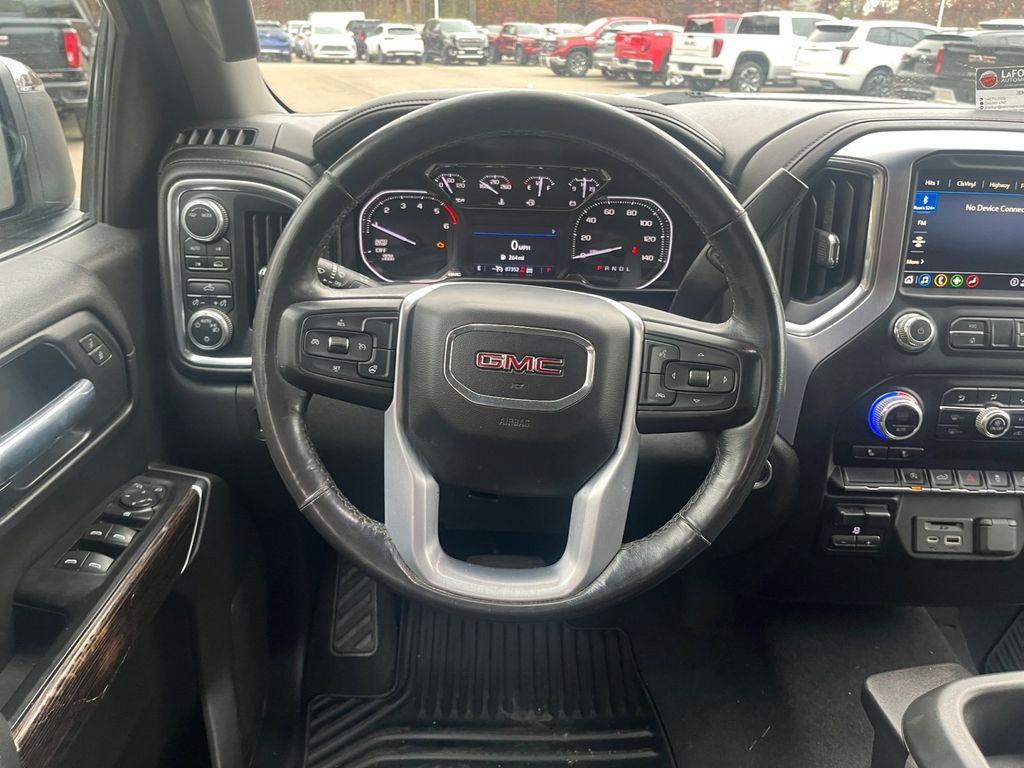 2020 GMC Sierra 1500 SLE 11