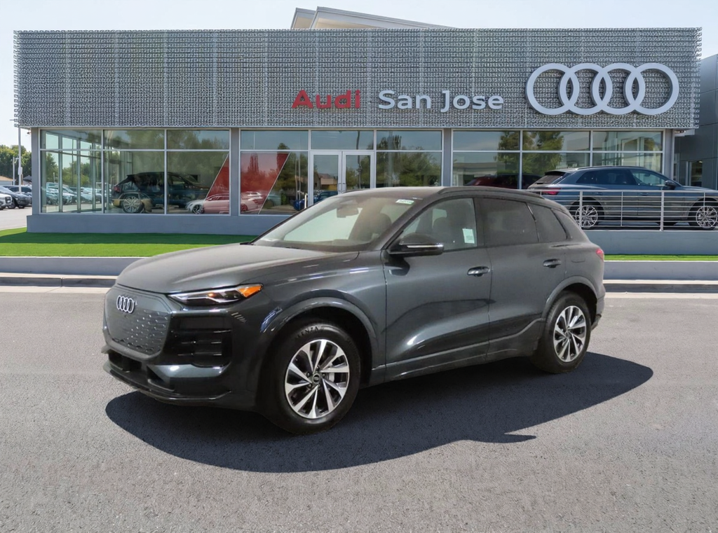 2027 Audi Q6 e-tron Premium -
                  San Jose, CA
