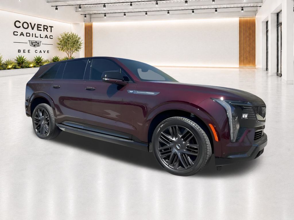 2025 Cadillac Escalade IQ Sport 1
