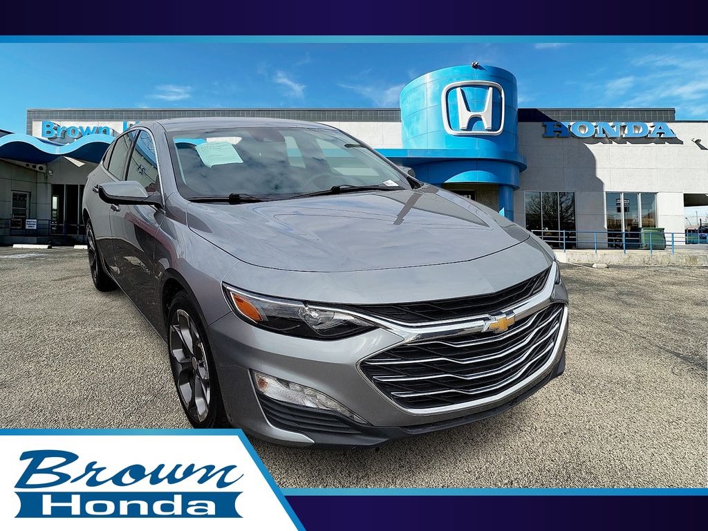 2024 Chevrolet Malibu LT - 0