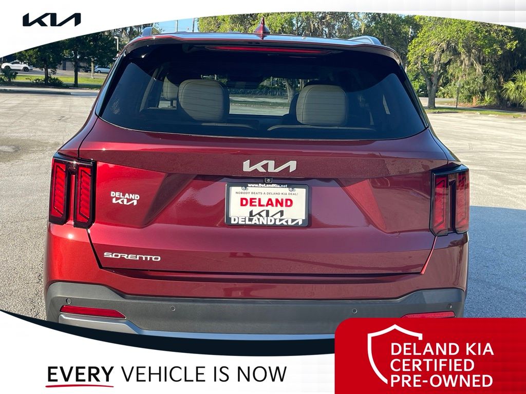 2024 Kia Sorento EX - Photo 15