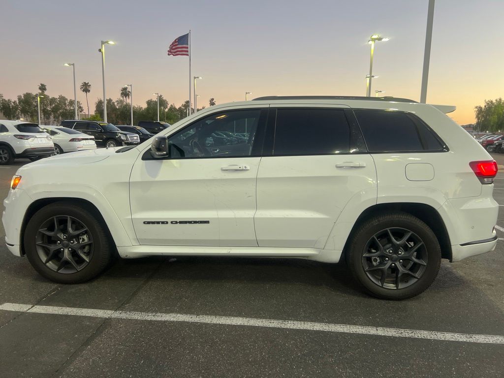Thumbnail: 2020 Jeep Grand Cherokee - 3