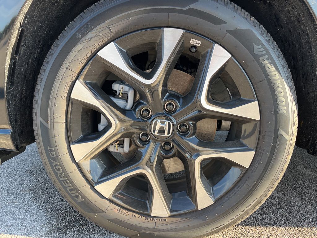 Thumbnail: 2026 Honda HR-V - 11