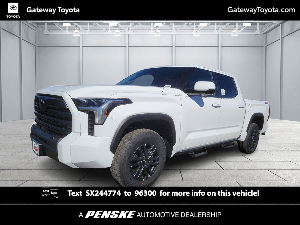 2025 Toyota Tundra SR5 -
                Toms River, NJ