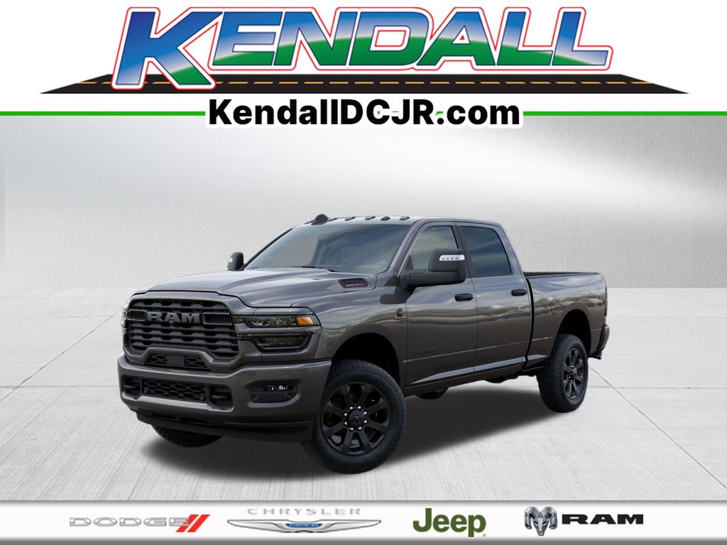 2026 RAM 2500 Big Horn Crew Cab 4WD