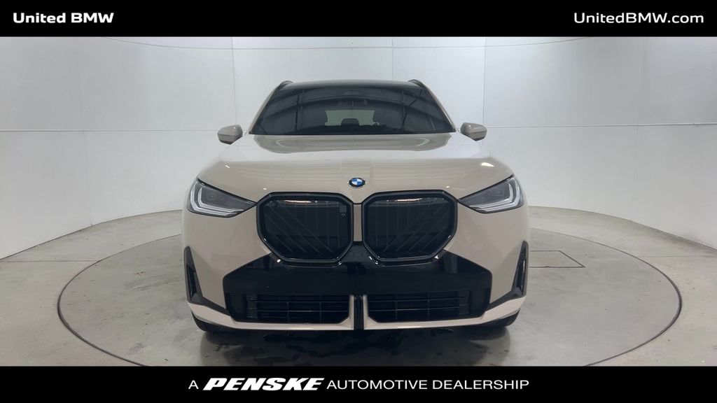 Thumbnail: 2026 BMW X3 - 3
