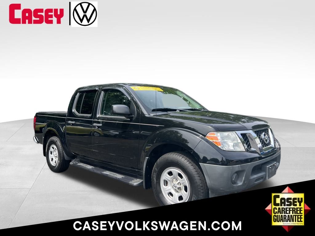 2014 Nissan Frontier S photo
