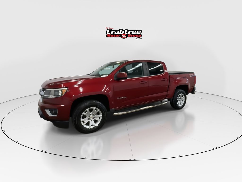 Used 2017 Chevrolet Colorado Truck