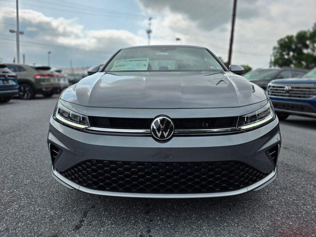 2026 Volkswagen Jetta 1.5T S Gray at Sutliff Volkswagen