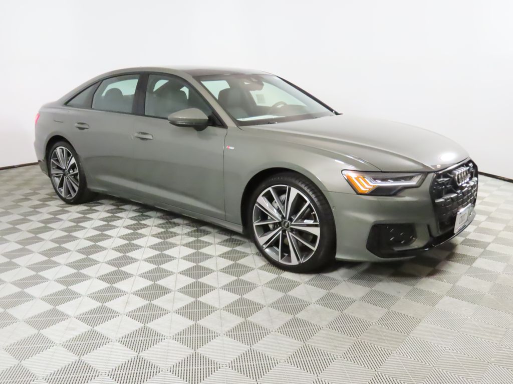 Thumbnail: 2025 Audi A6 - 7