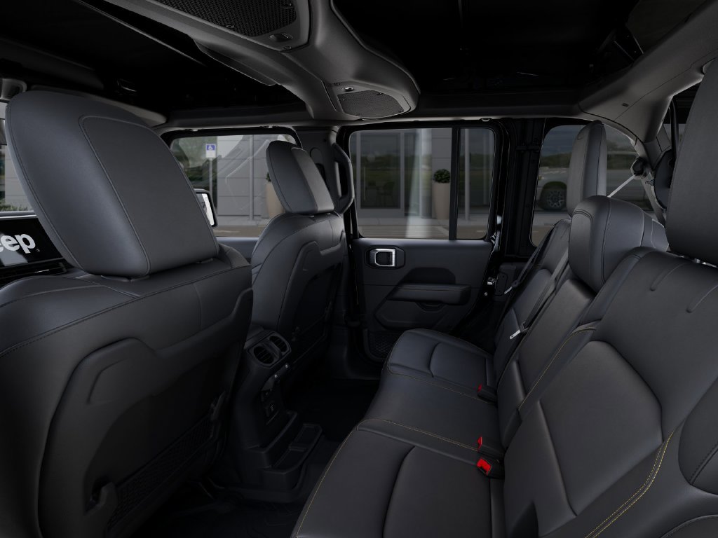 New 2026 Jeep Wrangler Sahara 4D Sport Utility in Miami Lakes # ...