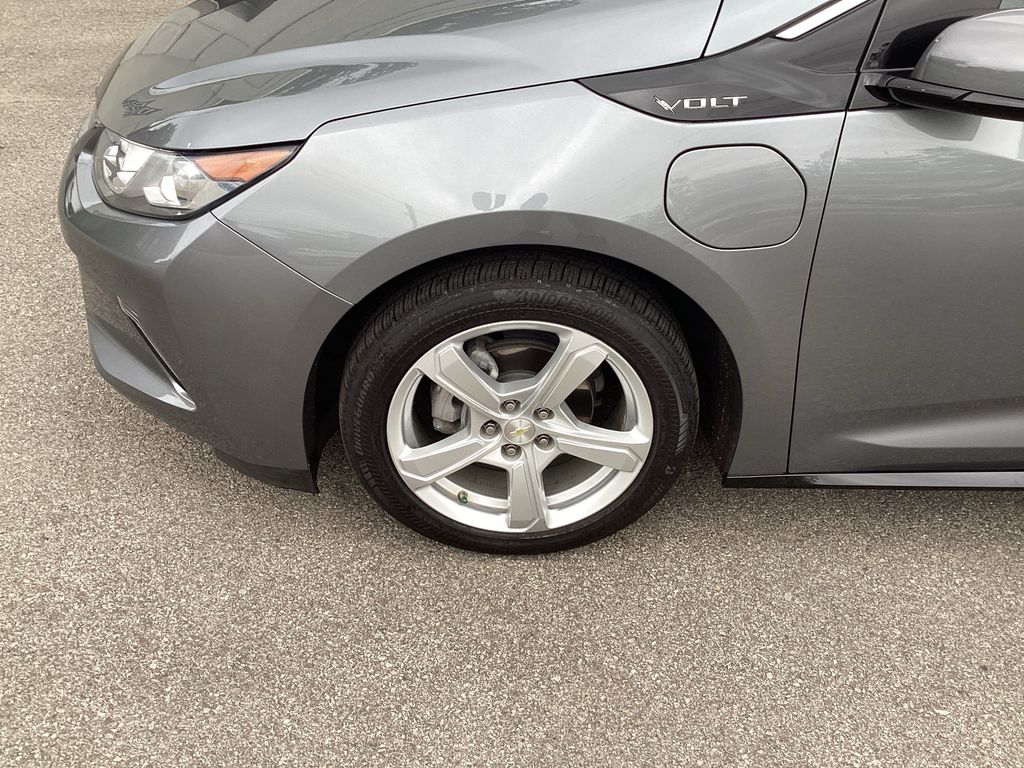 Used 2019 Chevrolet Volt Hatchback