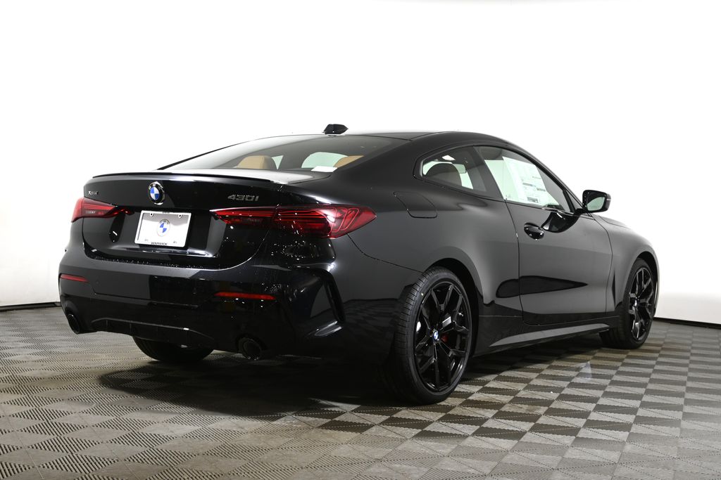 Thumbnail: 2026 BMW 4 Series - 7