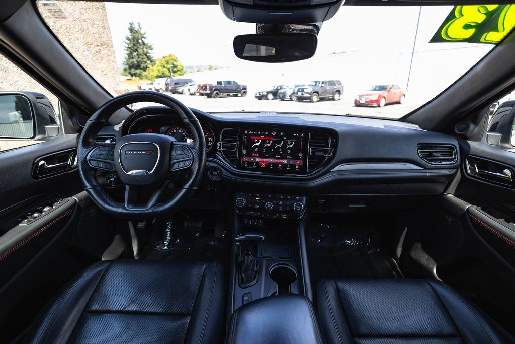 2023 Dodge Durango R/T Plus thumbnail 22