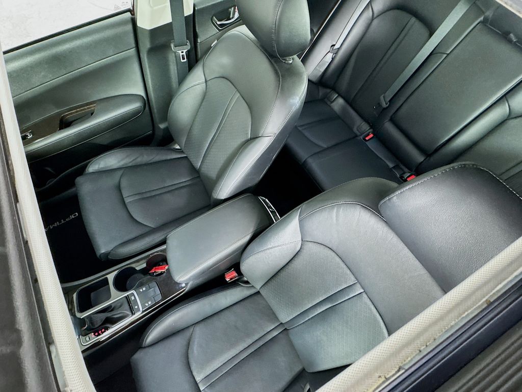 Used Car 2017 Kia Optima  Ex For Sale Under $15,000 In Austin, Texas