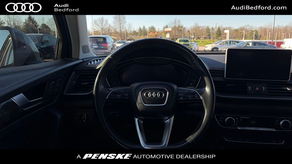 Thumbnail: 2018 Audi Q5 - 27