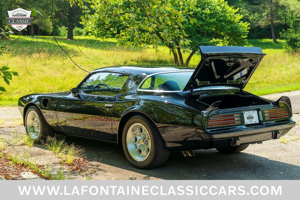 1975 Pontiac Trans Am 75