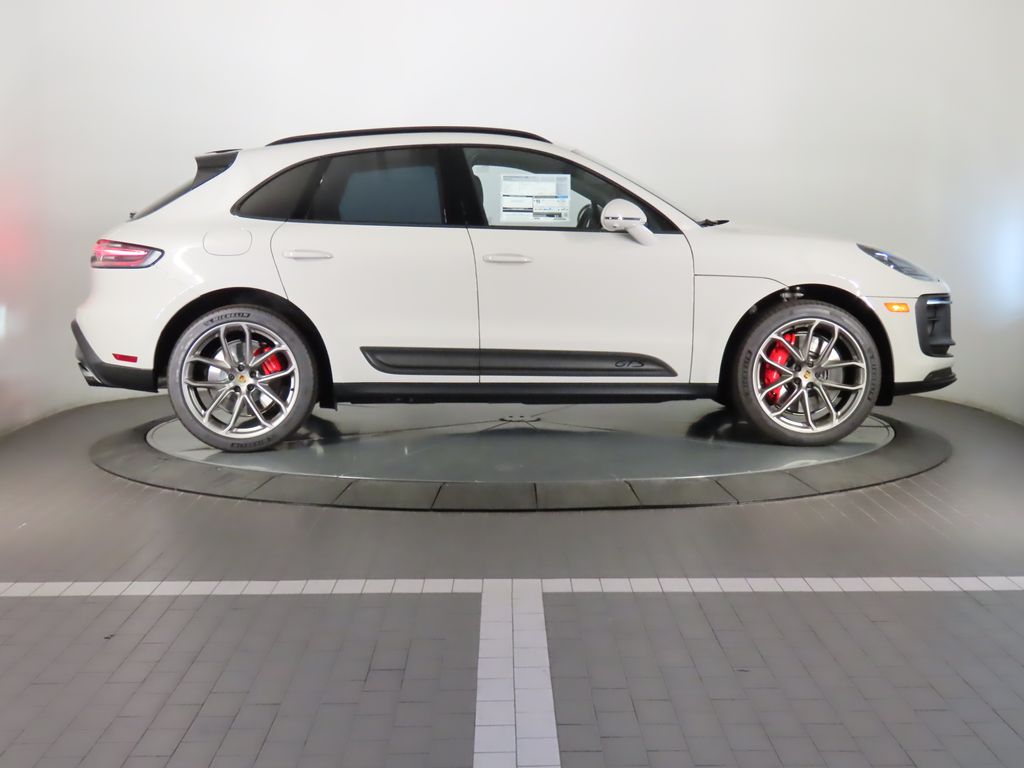 2024 Porsche Macan GTS 6