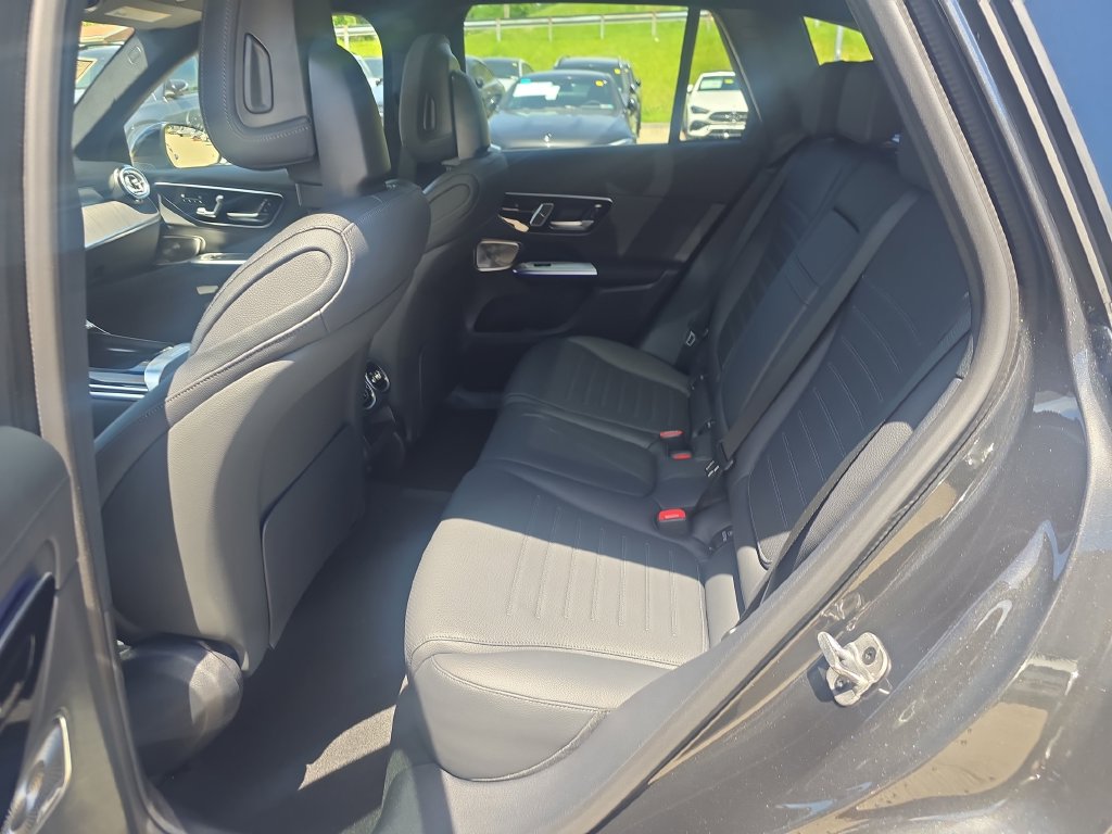 2026 Mercedes-Benz GLC GLC 300 Gray at Audi Porsche Sewickley