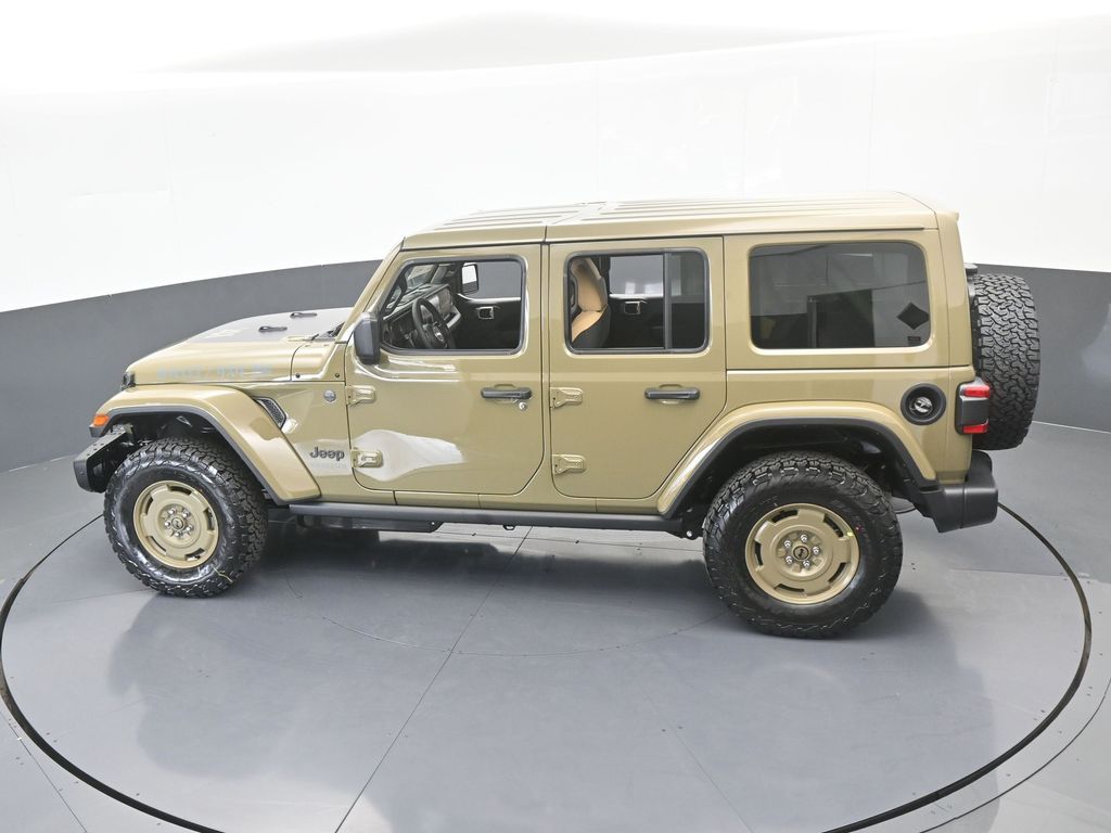New 2026 41 Jeep Willys image 39